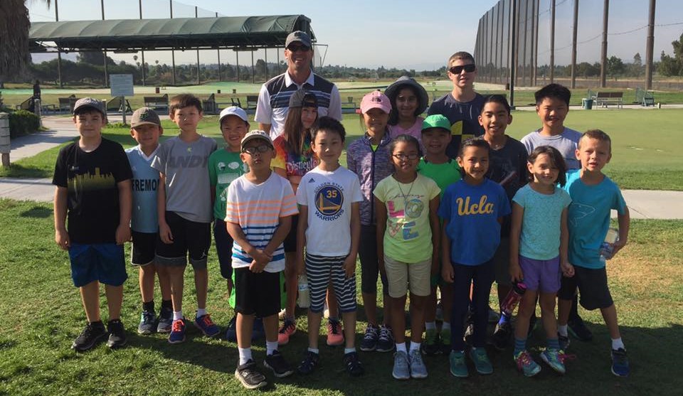 Junior Golf Academy Fremont Park Golf Club